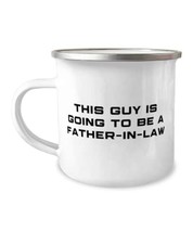 Unique Father-in-law Gifts, This Guy Is Going To Be A Father-In-Law, Chr... - £12.54 GBP