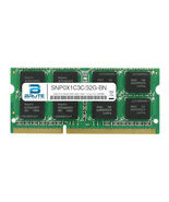Dell SNP0X1C3C/32G DELL 32GB DDR5-5600 SODIMM 2RX8 1.1V - 339540 - $810.45 CAD