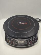 NuWave PIC2 Precision Induction Cooktop Model 30151 CR Tested Working w/... - $44.54