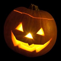 Pumpkin Jack O&#39;Lantern 20 Seeds Heirloom Fresh - £10.21 GBP