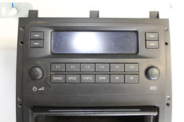 2005-2007 CADILLAC STS HEAD UNIT RADIO AM/FM CD 6-DISC CHANGER K1158 image 5