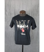 Stones Shirt - A Bigger Bang Tour Shirt Stadium Graphic - Men&#39;s Medium - $89.62 CAD