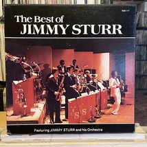 [WORLD]~[POLKA]~EXC 4 LP~BOX SET~JIMMY STURR And His ORCHESTRA~The Best ... - $15.84