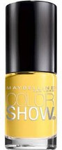 Maybelline Color Show - #230 Fierce N Tangy- nail polish  ID:34108 - £2.49 GBP