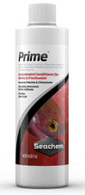 Seachem Prime Water Conditioner 600 mL (6 x 100 mL) Seachem Prime Water Conditio - £35.73 GBP