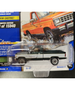 Johnny Lightning 1/64 Classic Gold 1983 Ford Ranger XL Die Cast Toy Truc... - $19.79