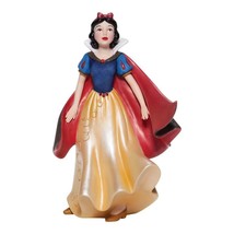 Snow White Disney Figurine 8" High Princess #6007186 Stone Resin Collectible image 2