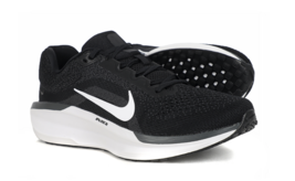 Nike Air Winflo 11 Men&#39;s Road Running Shoes Sports Shoes Black NWT FJ950... - $112.41+