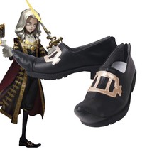 Identity V Photographer Chief Referee Joseph Desaulniers Game Cosplay Shoes - £34.44 GBP