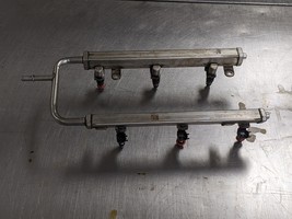 Fuel Injector Set All For 11-19 Ford Explorer  3.5 AT4E9F797GA FWD - $1,671.55 MXN