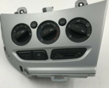 2013-2014 Ford Focus AC Heater Climate Control Temperature Unit OEM B27001 - £21.76 GBP