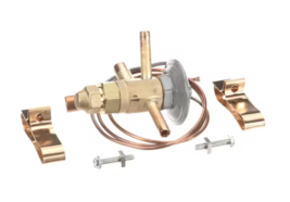 Norlake 22516-1-G Expansion Valve TXV 1/4-ZP 2x3x2OD, Refrigeration System - $248.26
