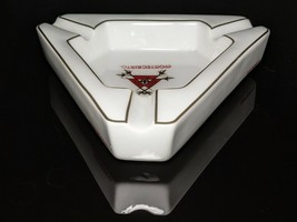 ceramic ashtray 8.75" x 2" image 5