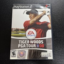 Tiger Woods PGA Tour 08 (Sony PlayStation 2, 2007) - £4.78 GBP