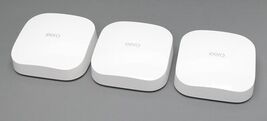 Eero Pro 6 AX4200 K010311 Tri-Band Wi-Fi 6 Mesh Wi-Fi System (3-pack) image 2