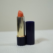 Vintage Estee Lauder Power Pink Lipstick All Day lip stick blue case tube - $23.00