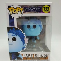 Funko Pop Disney Pixar Onward: Barley Lightfoot Vinyl Figure #45583 - £7.11 GBP