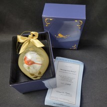 Bradford Exchange James Hautman Remembrance Heaven Message Cardinal Orna... - £16.65 GBP