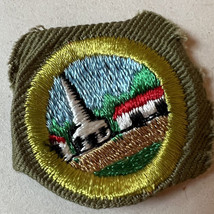 Citizenship In The Community Merit Badge Type E Boy Scouts BSA - £5.46 GBP