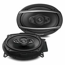 Pioneer TS-A6970F A-Series Coaxial Speaker System (5 Way, 6&quot; x 9&quot;) - £87.24 GBP