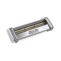 Marcato Atlas Stainless Steel 150 Pappardelle Attachment, Silver  - £76.57 GBP