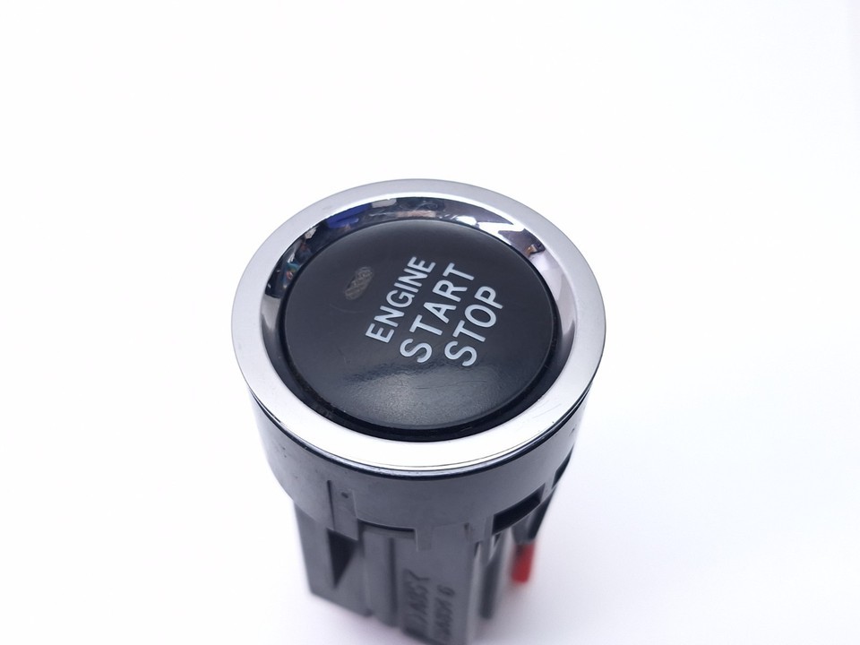 08 -12 TOYOTA RAV-4 Ignition Switch(w/o Cyl& Key) Push Button Start Japan Built Item image 2