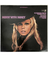 Movin&#39; With Nancy Sinatra Record - £23.27 GBP