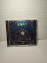 POD: SpeedZone (Sega Dreamcast, 2000) - GOOD CONDITION  - MISSING MANUAL - £8.88 GBP