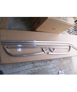 1983 EL CAMINO 7 PC  BED RAIL TRIM MOLDING OEM USED DINGS WEAR CHEVY BEN... - $12,795.22 MXN