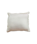 Majestic Home Solid Cream Sherpa Floor Pillow - 54 x 44 x 12 in. - $249.69