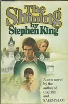 Vintage Sealed Stephen King The Shining Hardcover Book - £555.74 GBP