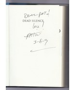Dead Silence By Randy Wayne White (2009) Hardback Signed 1st HTF Discard... - $646.65 MXN
