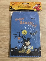 Disney Halloween Treat Sacks Loot Paper Bag Party Favors 40 Bags - £13.06 GBP