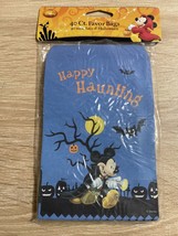 Disney Halloween Treat Sacks Loot Paper Bag Party Favors 40 Bags - £12.97 GBP