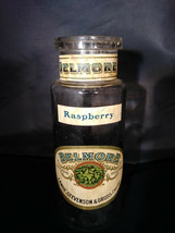 ANTIQUE BOTTLE BELMORE RASPBERRY CHICAGO IL Lange, Stevenson &amp; Gross - £34.00 GBP