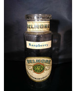 ANTIQUE BOTTLE BELMORE RASPBERRY CHICAGO IL Lange, Stevenson &amp; Gross - $826.60 MXN