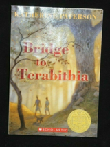 Bridge to Terabithia by Katherine Paterson (2004, Trade Paperback)Excellent Cond - £6.12 GBP