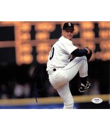 JAMIE MOYER signed 8x10 photo PSA/DNA Seattle Mariners Autographed - £31.86 GBP