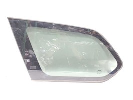 Left Rear Side Quarter Glass OEM 2013 14 15 16 17 18 19 2020 Nissan Pathfinder  - £88.84 GBP