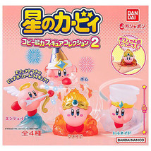 Kirby&#39;s Dream Land Copy Ability Figure Collection Vol. 2 - Complete Set of 4 - £33.75 GBP