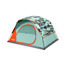 Coleman Skydome 6-Person Watercolor Series Camping Tent - £129.37 GBP