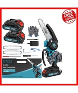 SENDRY 6-Inch Electric Chainsaw – Safe &amp; Efficient Tool for Gardening &amp; ... - $1,219.06 MXN