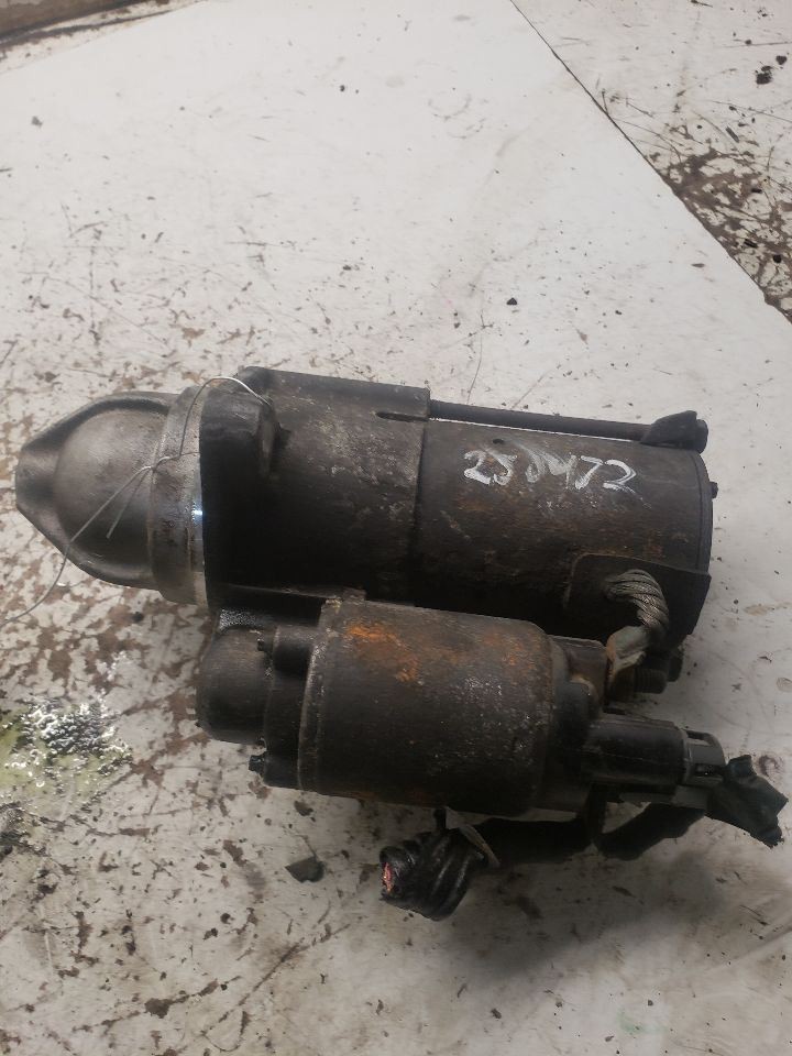 Starter Motor Fits 10-17 EQUINOX 1365599 Item image 7