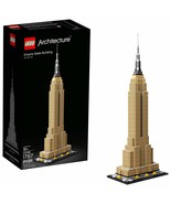 LEGO Architecture Empire State Building 21046 New York City Skyline Arch... - €173,17 EUR
