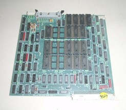 Wallac MCA DIE 1055 3872 C Board - £128.48 GBP