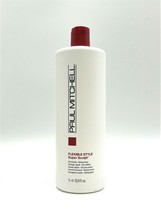 Paul Mitchell Flexible Style Super Sculpt Fast Drying-Styling Glaze 33.8 oz - £27.24 GBP