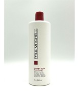 Paul Mitchell Flexible Style Super Sculpt Fast Drying-Styling Glaze 33.8 oz - £27.25 GBP