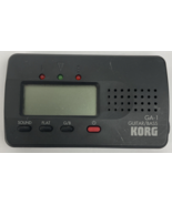 KORG GA-1 Digital Guitar / Bass Tuner Dependable Quality Musical Tuning ... - $236.76 MXN