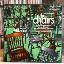 [MUSICAL/STAGE]~EXC 2 Double Lp~Box Set~The Chairs~[Eugene IONESCO]~[1963~CAEDMO - £15.64 GBP