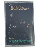 The Black Crowes Shake your money maker cassette - £8.45 GBP